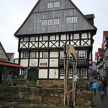 Отель Bremer Handelshaus Лаубах