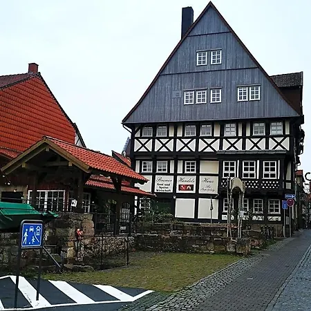 Bremer Handelshaus Отель *
