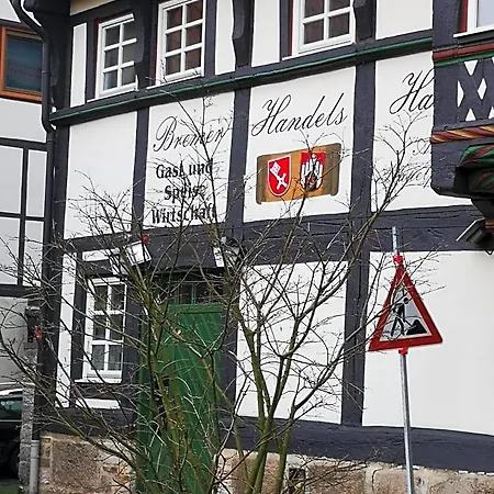 Отель Bremer Handelshaus