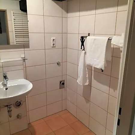 Bremer Handelshaus Отель Лаубах